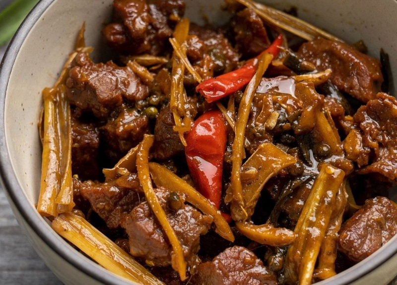 Bí quyết làm thịt bò xào gừng
