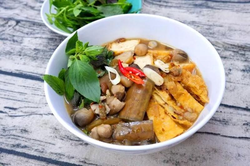 Khám phá cách làm bún mắm chay đơn giản, chuẩn vị