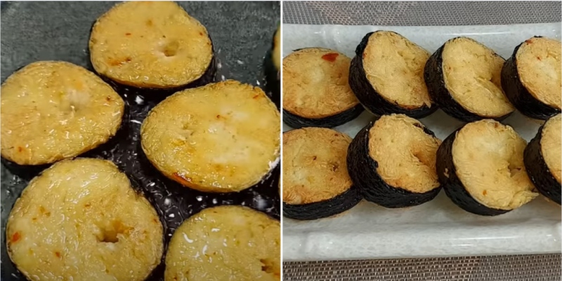 cá thu chay chiên giòn hấp dẫn
