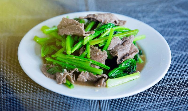 những lưu khi lựa chọn thịt và làm món ăn
