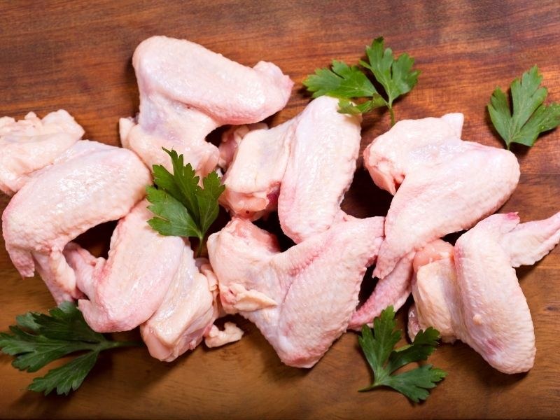 Mẹo chọn cánh gà tươi ngon, chất lượng