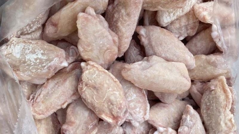 Bí quyết chọn thịt gà ngon