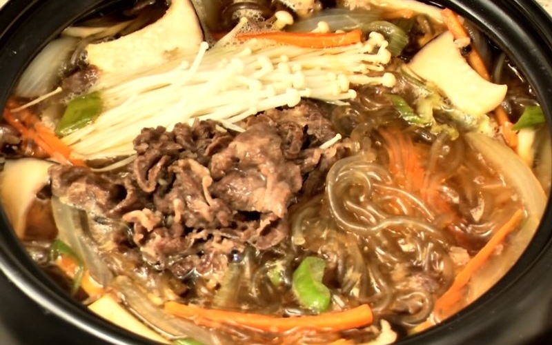 Những lưu ý khi nấu canh thịt bò Bulgogi