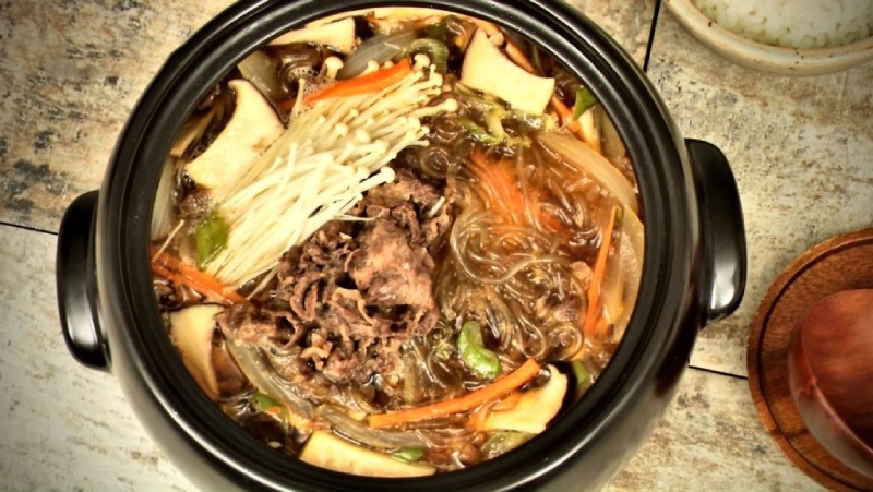 Khám phá cách làm canh thịt bò Bulgogi Hàn Quốc