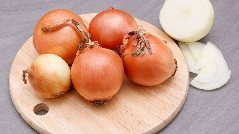 Mẹo chọn mua hành tây tươi