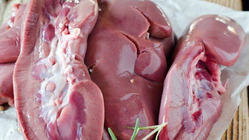 Bí quyết chọn cật heo tươi ngon