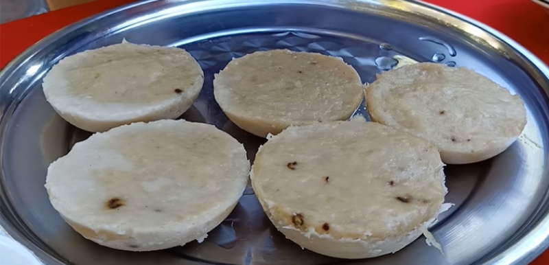 chả chén chay ăn nóng hay nguội đều rất ngon
