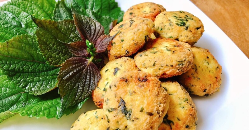 hướng dẫn cách làm chả đậu phụ chay chuẩn vị