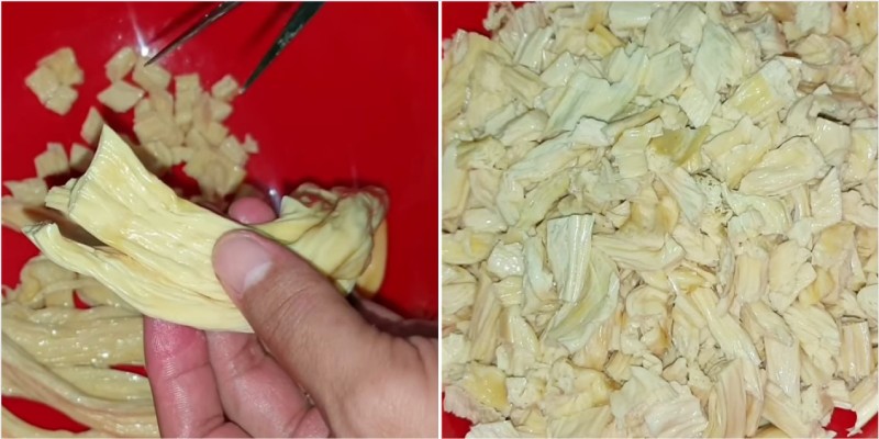  Sơ chế và ướp tàu hũ ky
