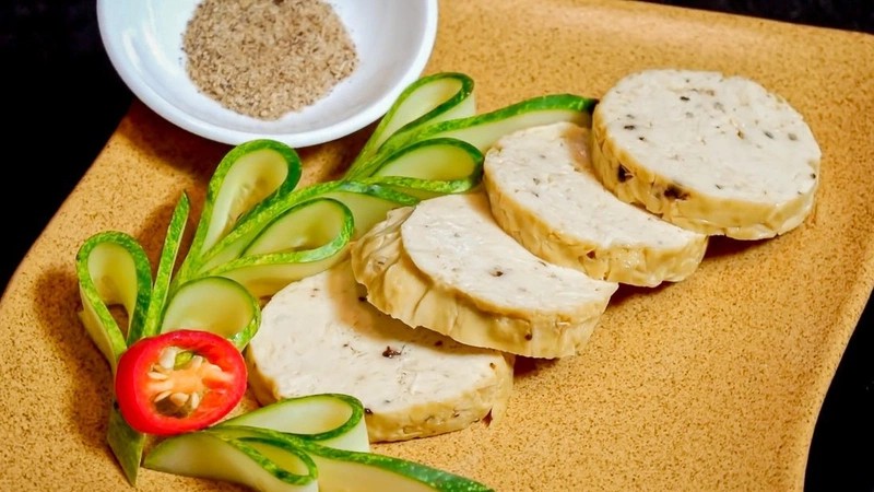 Khám phá 5 cách làm chả lụa chay dai ngon