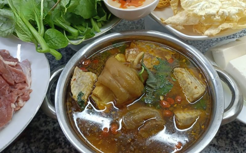 Khám phá cách làm chân bò hầm sả thơm ngon