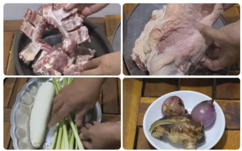 Bí quyết làm món chân bò hầm sả thơm ngon