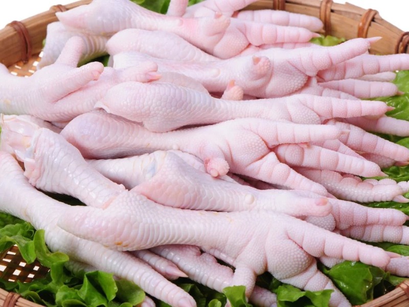 Bí quyết chọn nguyên liệu nướng chân gà ngon