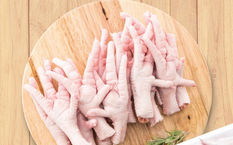 Bí quyết lựa chọn chân gà ngon