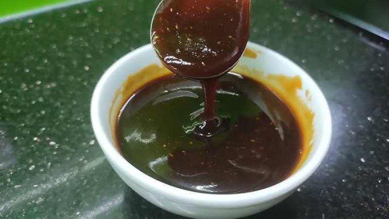 Hướng dẫn pha chế nước sốt Adobo