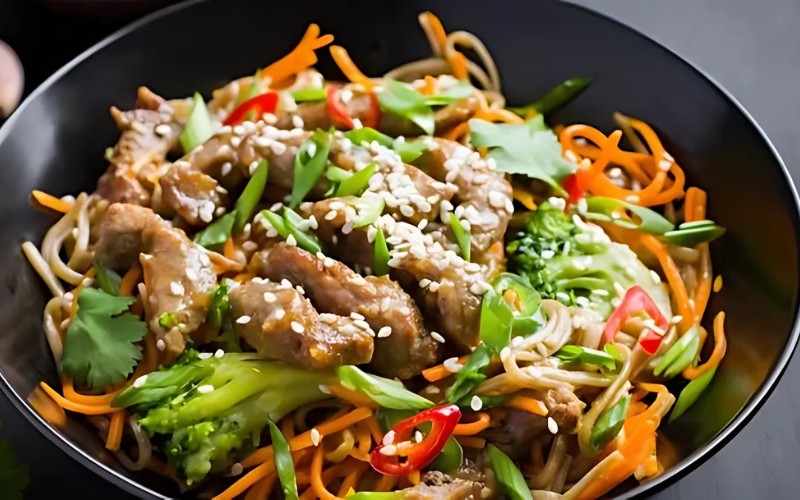Hướng dẫn chọn nguyên liệu cho món cơm chiên bò bulgogi