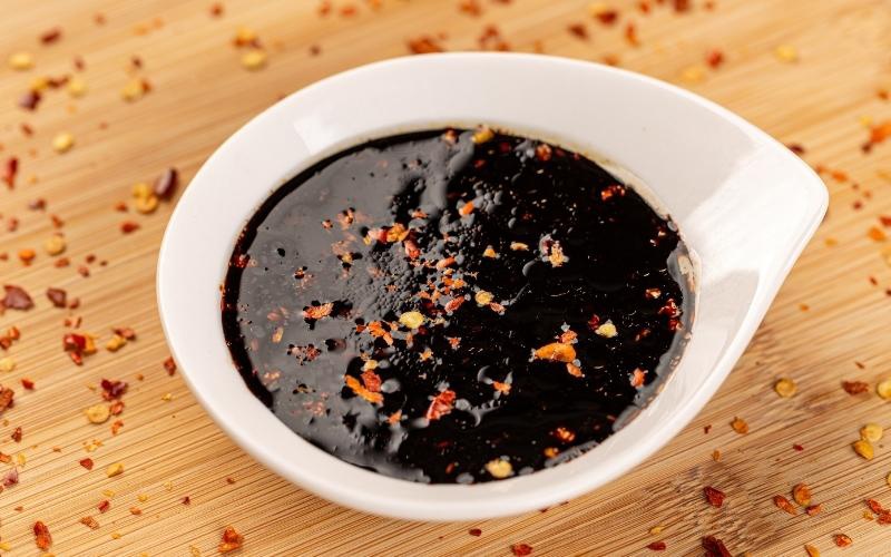 Thành phẩm Sốt Teriyaki