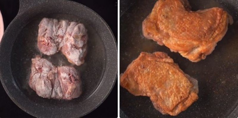 Bí quyết khi chế biến món gà sốt Tariyaki
