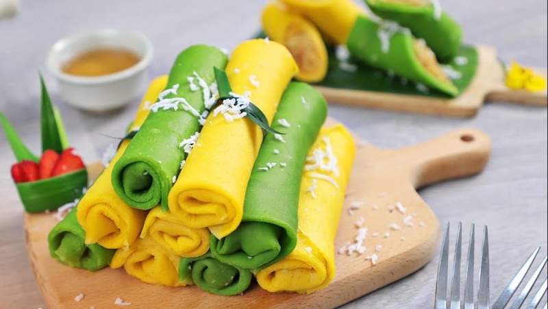 Khám phá cách làm crepe mềm mịn, thơm ngon
