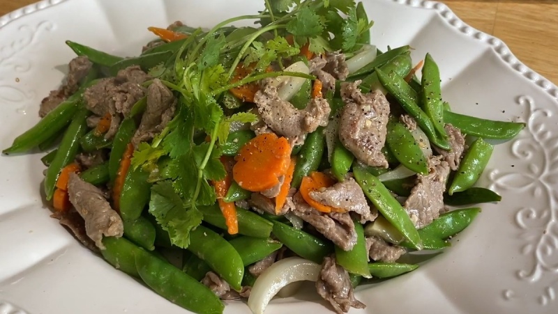 giá trị dinh dưỡng của món ăn