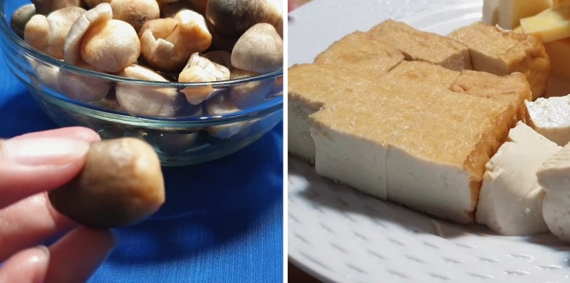 Sơ chế các nguyên liệu phụ khác