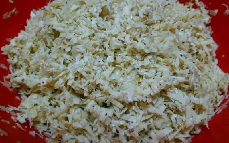 Nhân dồi chay