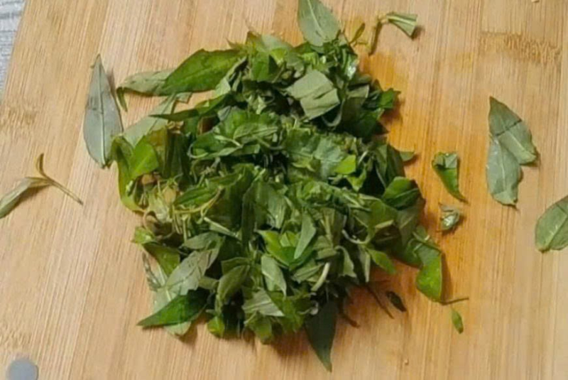 Rau răm thái nhỏ