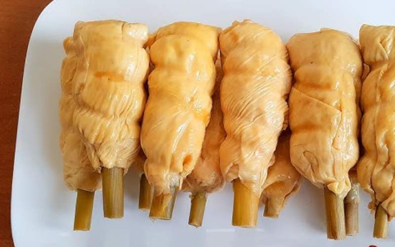 Khám phá cách làm đùi gà chay thơm ngon
