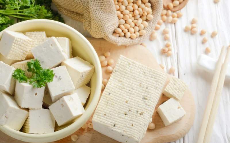 Cách chọn mua đậu hủ trắng ngon