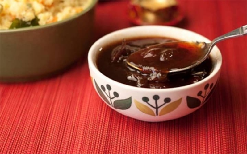 Bát nước mắm sốt