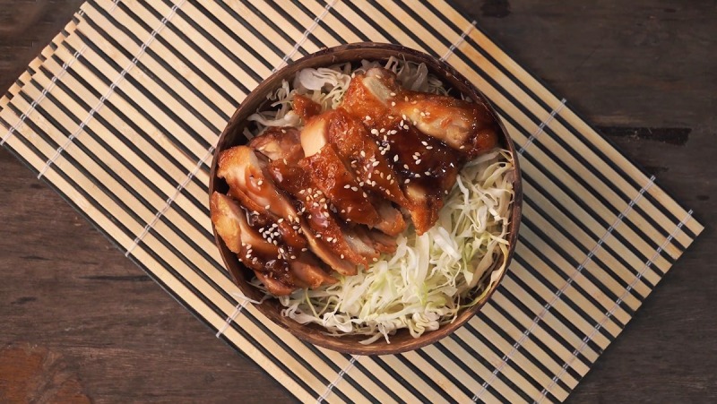 Những chú ý khi chế biến sốt Teriyaki