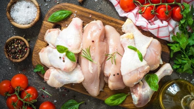 Mẹo lựa chọn thịt gà ngon
