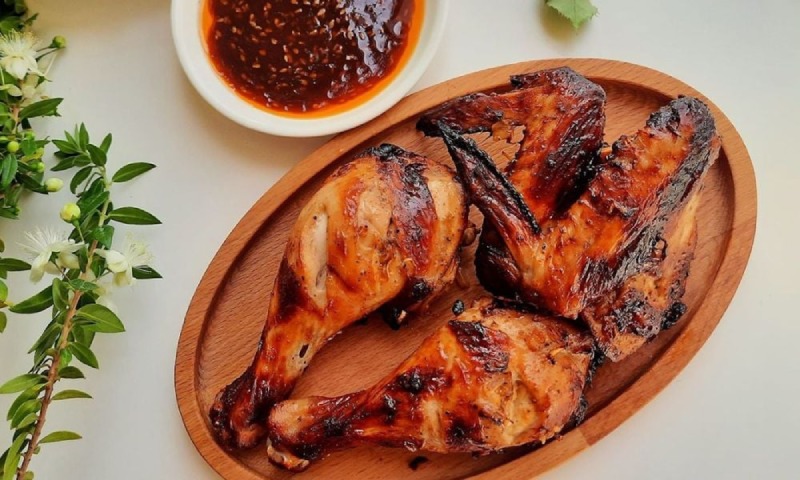 Khám phá cách làm gà chiên ngũ vị