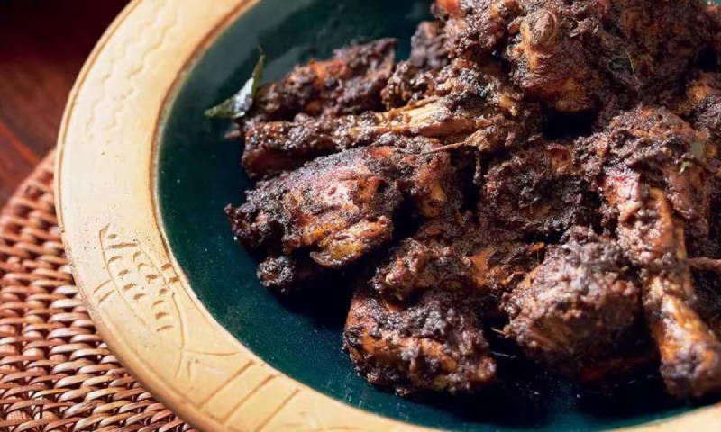 Khám phá cách làm gà chiên sốt tiêu đen