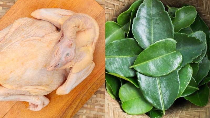 cách lựa chọn nguyên liệu chuẩn ngon