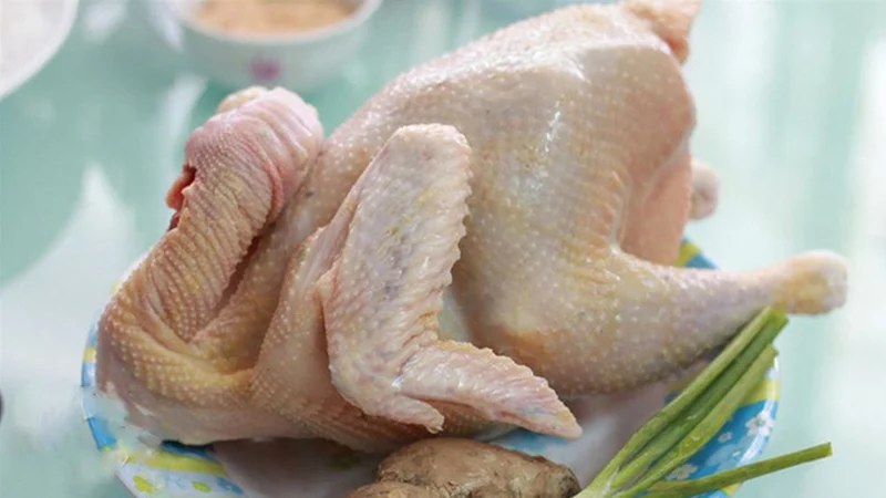 Bí quyết chọn gà tươi ngon