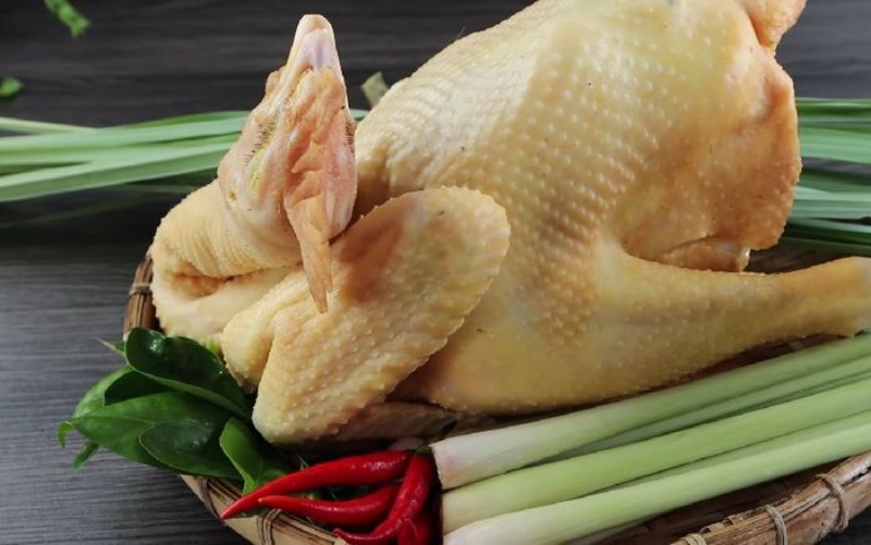 Bí quyết lựa chọn gà tươi ngon