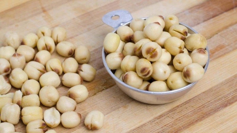Mẹo khi sơ chế hạt sen