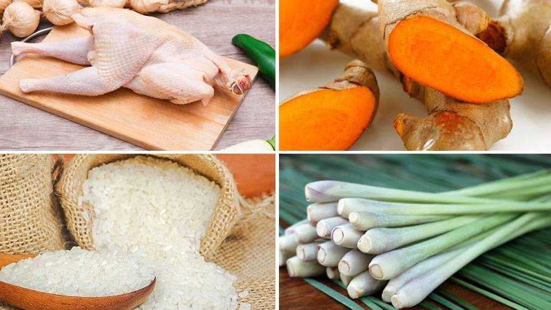 Mẹo giúp món gà muối xông khói ngon hơn