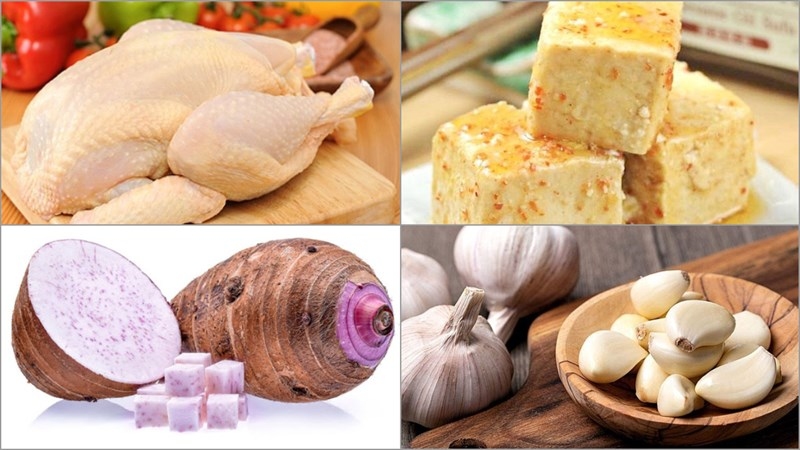 mẹo chọn nguyên liệu tươi ngon