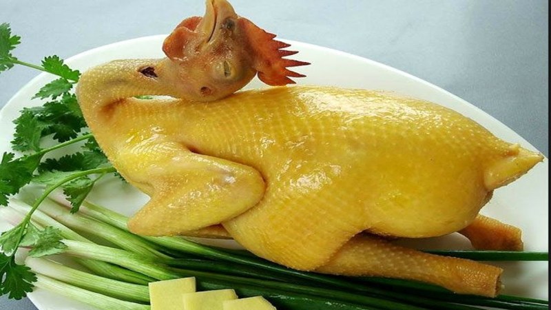 Bí quyết chọn gà tươi ngon