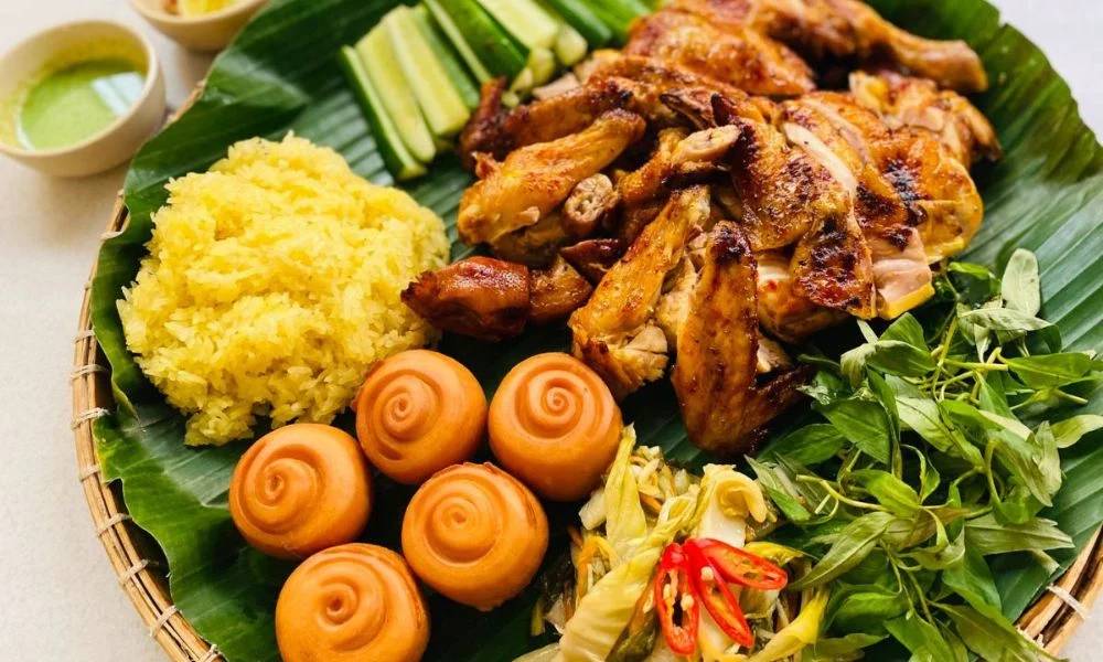 Những mẹo nấu ăn giúp cho món gà nướng tăng thêm độ ngon
