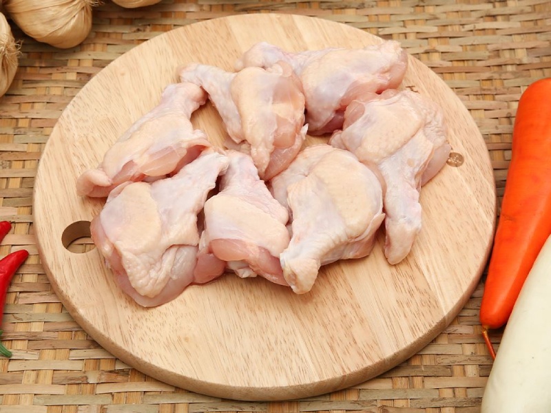 hướng dẫn chọn mua gà