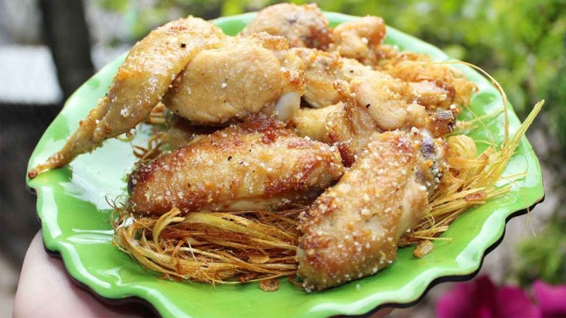 Những lưu ý để chế biến gà rang muối ngon hơn