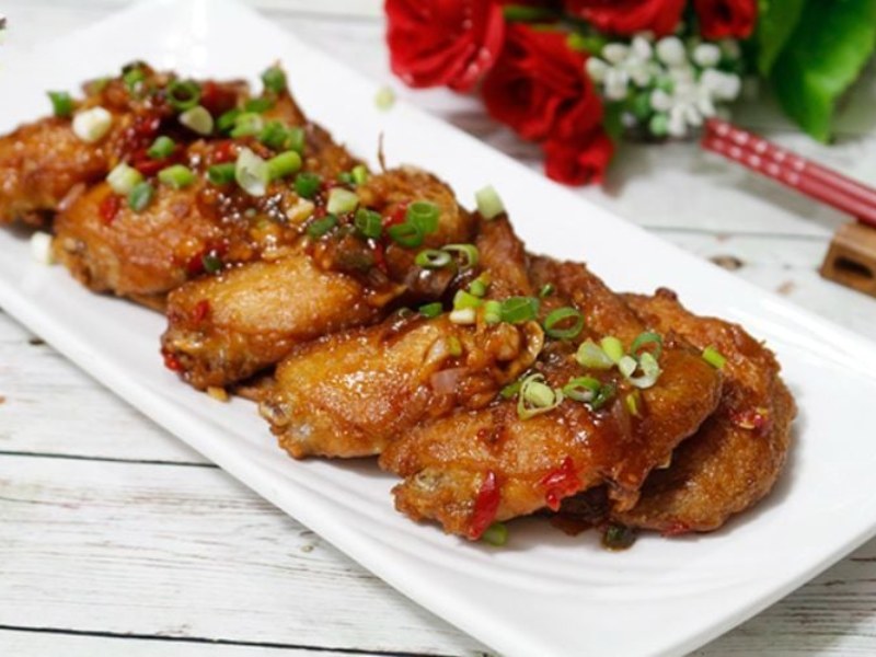 Những lưu ý quan trọng khi chế biến gà rim me