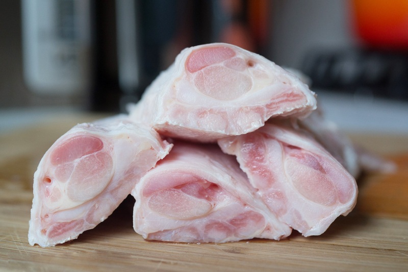 Bí quyết chọn mua gân bò thơm ngon