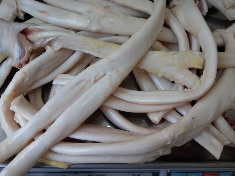 Bí quyết chọn mua gân bò tươi ngon