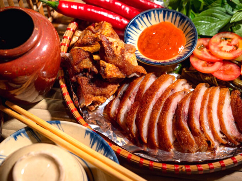 Những lưu ý giúp món ăn tăng thêm phần hương vị