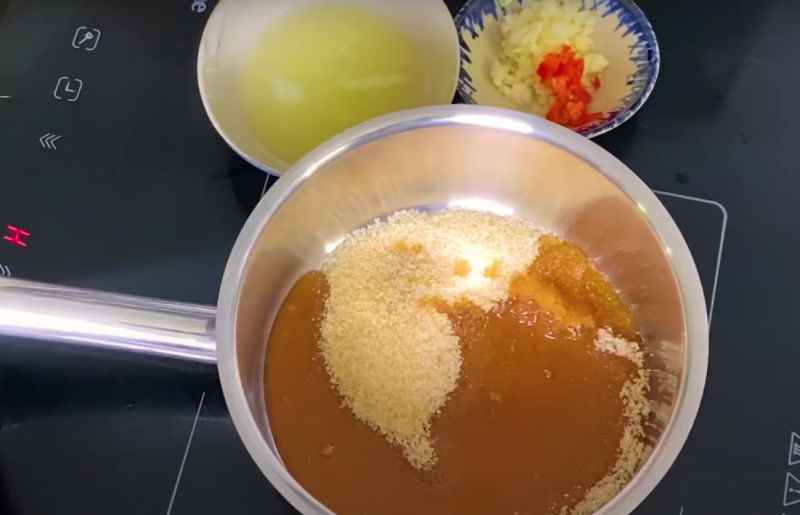 Nồi nấu nước trộn gỏi
