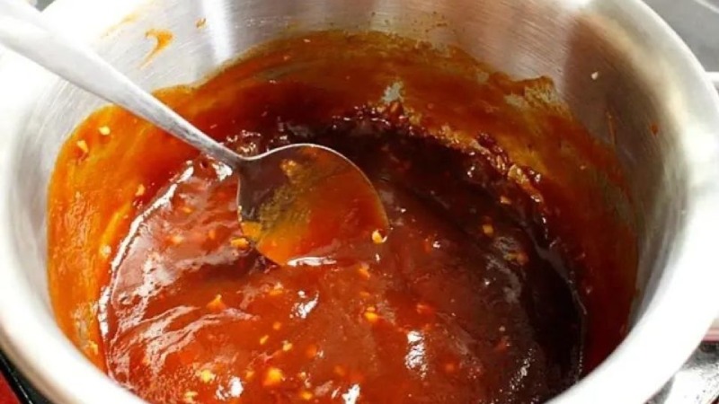 Nước sốt trộn gỏi cay đậm đà